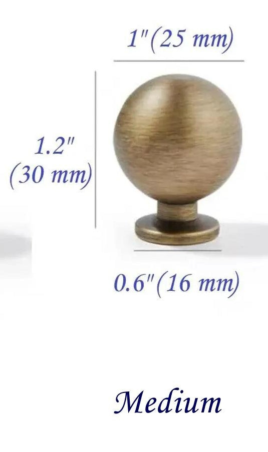 3.75" 5" Vintage Look Swan Neck Swing Bail Handle, Cabinet Drop Ring Pull, Antique Bronze