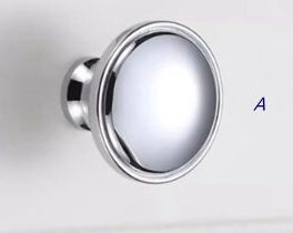 3" Brass Cup Drawer Pull - 8 Finishes | Modern Cabinet Hardware