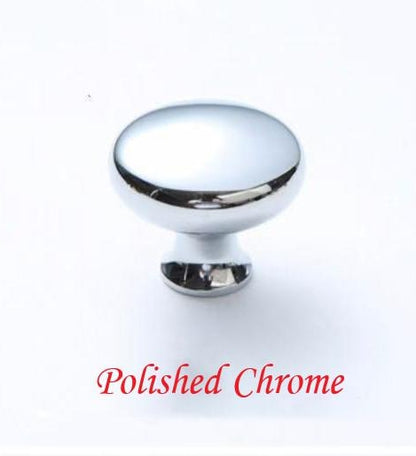 2.5" 64 mm Centers Brass Cup Drawer Pulls, Polished Gold Chrome Bronze