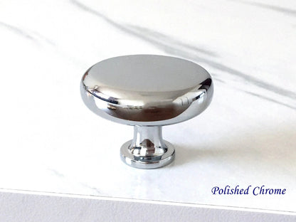 Cabinet Knobs, Drawer Pulls, Gold Chrome Nickel Bronze Black Gray, Kitchen Hardware
