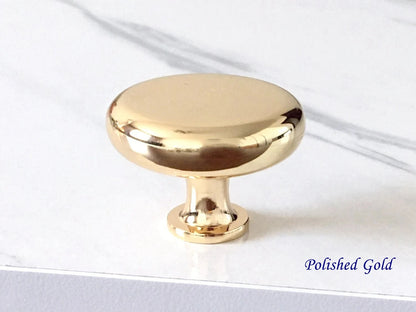 Cabinet Knobs, Drawer Pulls, Gold Chrome Nickel Bronze Black Gray, Kitchen Hardware