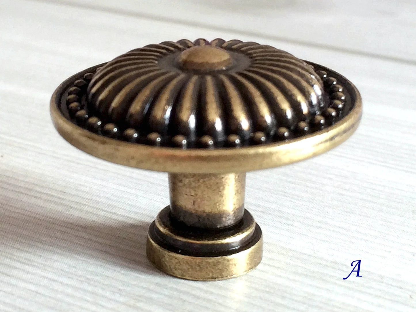 3,5" 4,25" Zentren Antik Silber Swing Bail Griff &amp; Anhänger Drop Ring Pull