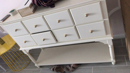 Brushed Gold Brass Ball Drawer Knobs - 0.55" to 1.2" Dia