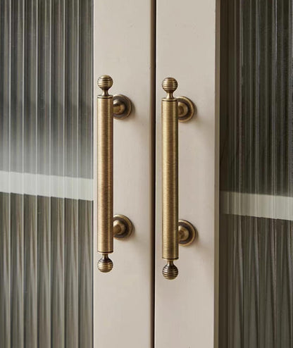 Beehive Cabinet Pulls Bar Handles
