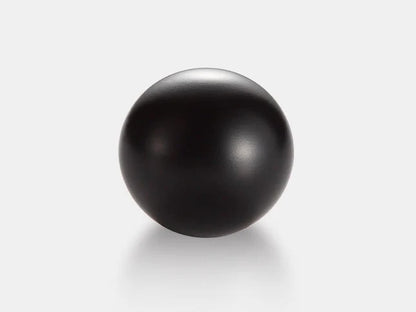 Ball Brass Knobs, Cabinet Drawer Pulls, Brushed Gold, Matte Black, Brushed Nickel