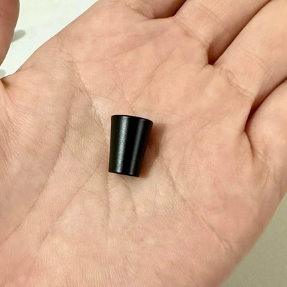 Black Tiny Knobs Drawer Pull Jewelry Box Knobs