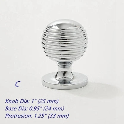 Brass Cabinet Hardware Drawer Pulls Beehive