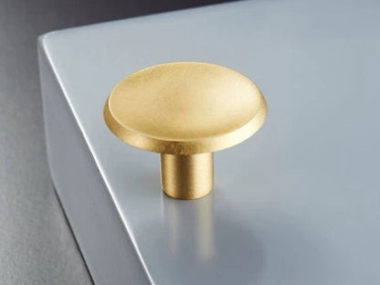 Brass Knobs MCM Drawer Pull