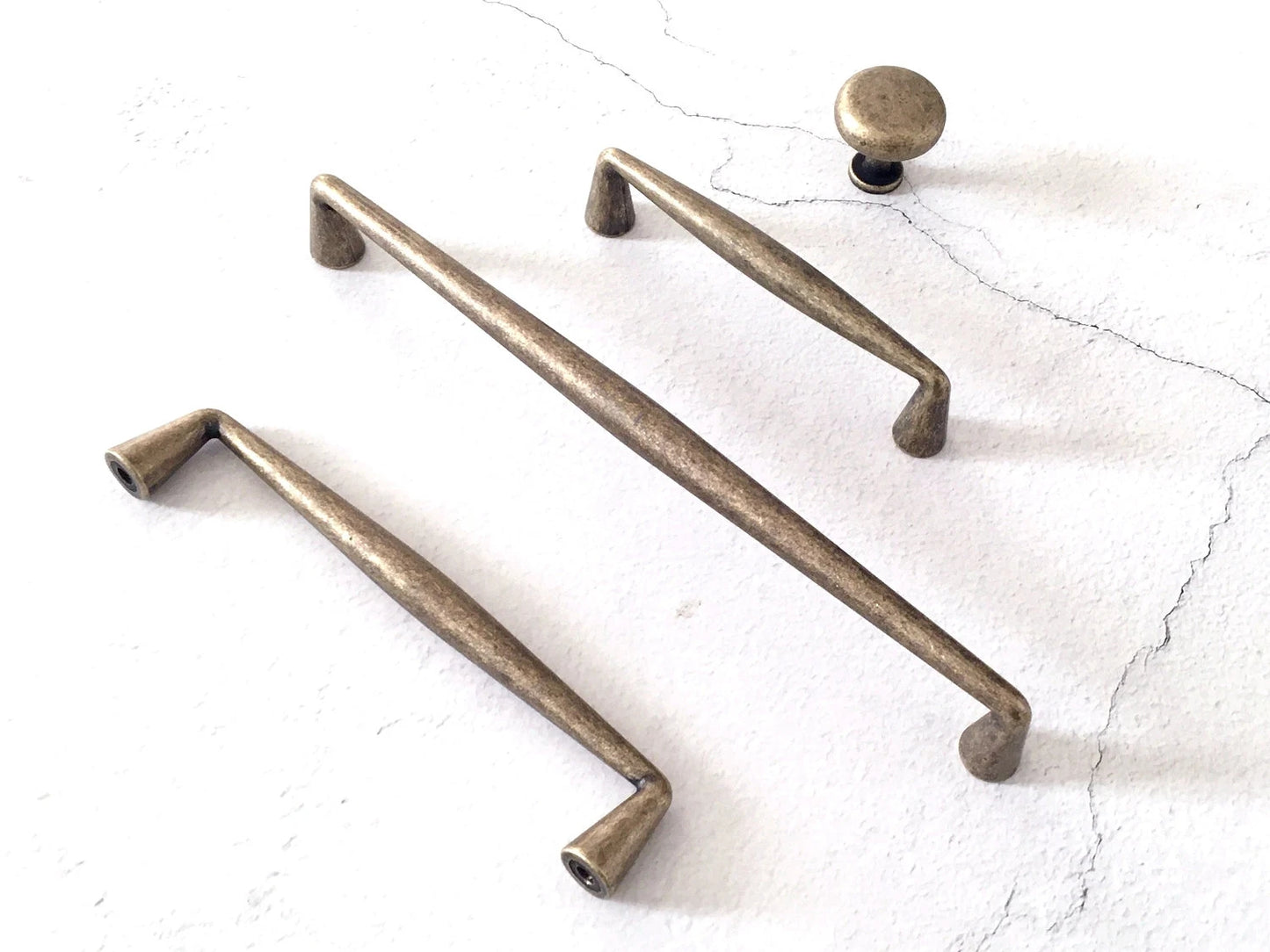 Bronze Cabinet Handles Kitchen Door Knobs Drawer Pulls Lynns Hardware Rustic