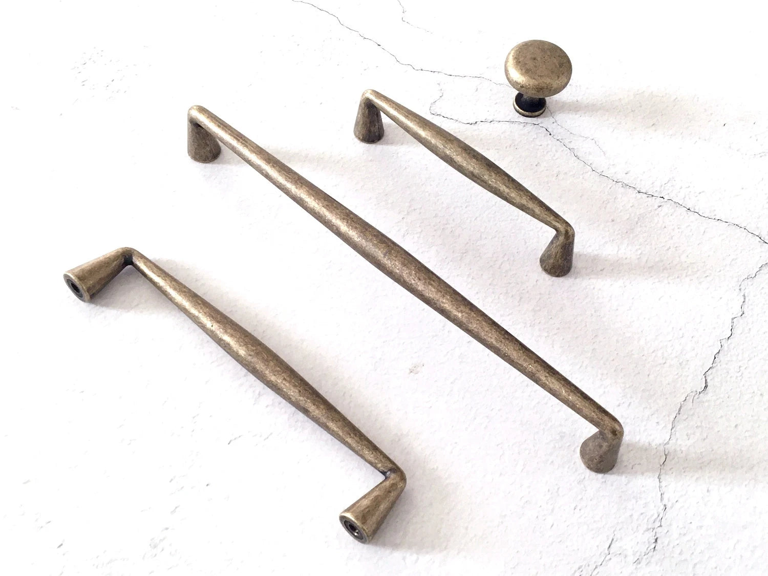 Bronze Cabinet Handles Kitchen Door Knobs Drawer Pulls Lynns Hardware Rustic
