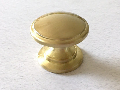 Cabinet Pull Hardware Brushed Gold Kitchen Handles Dresser Drawer Knobs