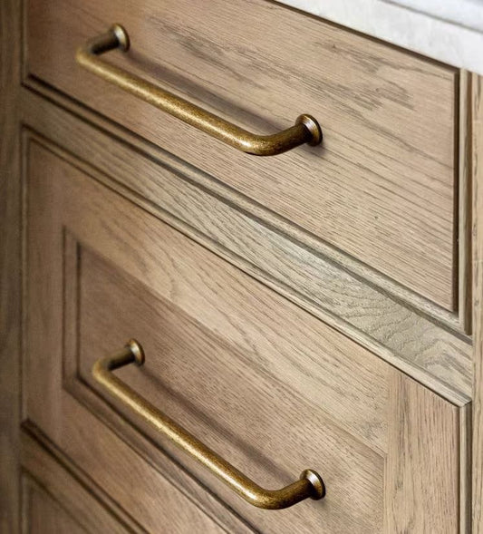 Cabinet Pulls Antique Bronze Lynns Hardware