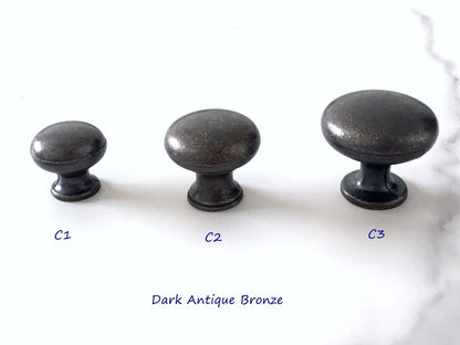 mini antique knobs