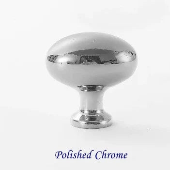 Messing Eierknopf Oval Schubladengriff Schrankknopf Bronze Kaffee Lynns Hardware 
