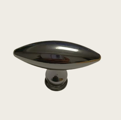 Gunmetal Black Olive Cabinet Knobs Drawer Pulls Modern Contemparory