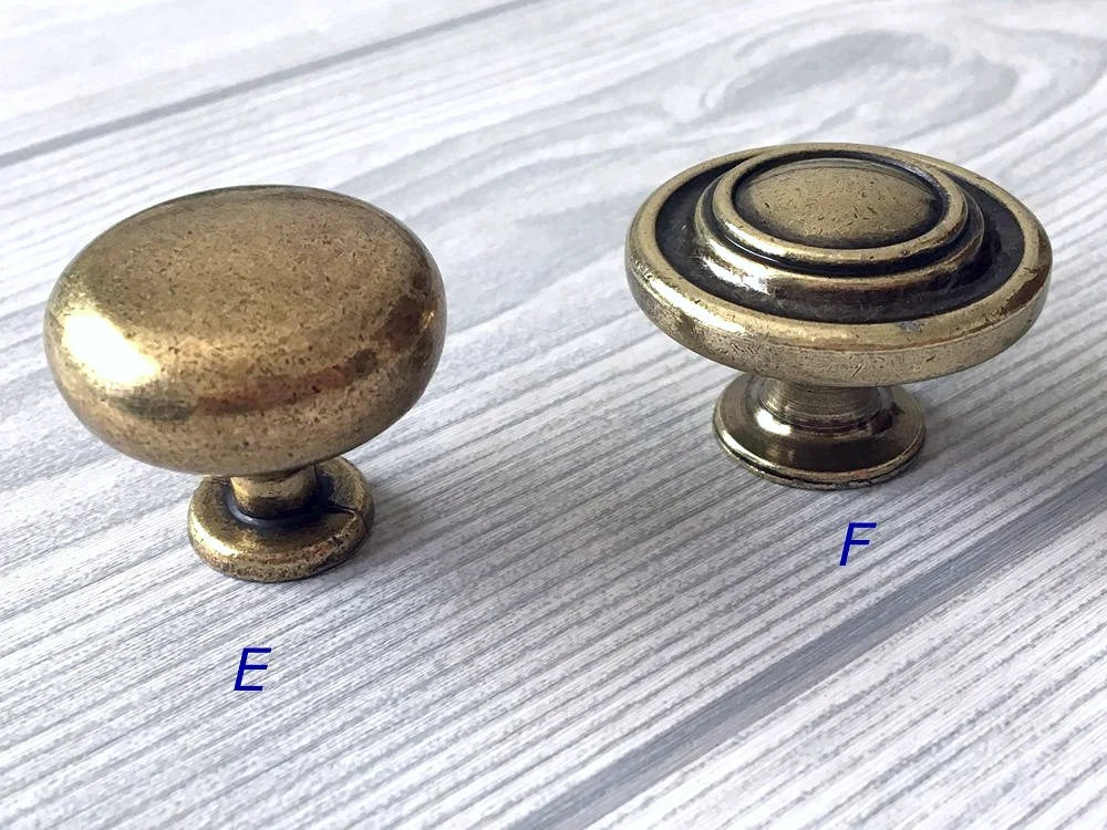 MCM Drawer Knobs Retro Cabinet Pulls Lynns Hardware