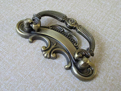 2.5" Vintage Style Drop Bail Dresser Pulls 2-1/2 Inch 64 mm Centers