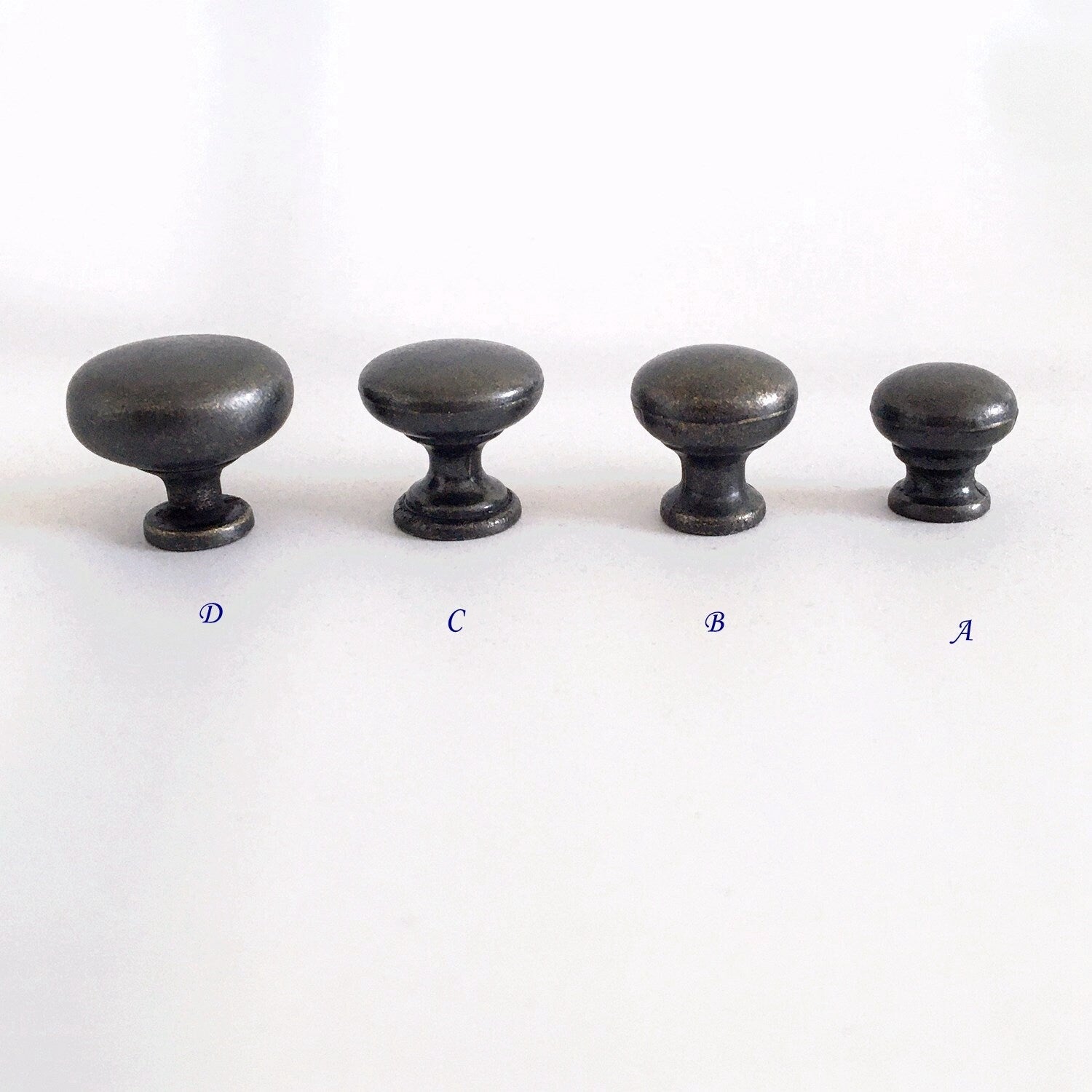small drawer knob vintage