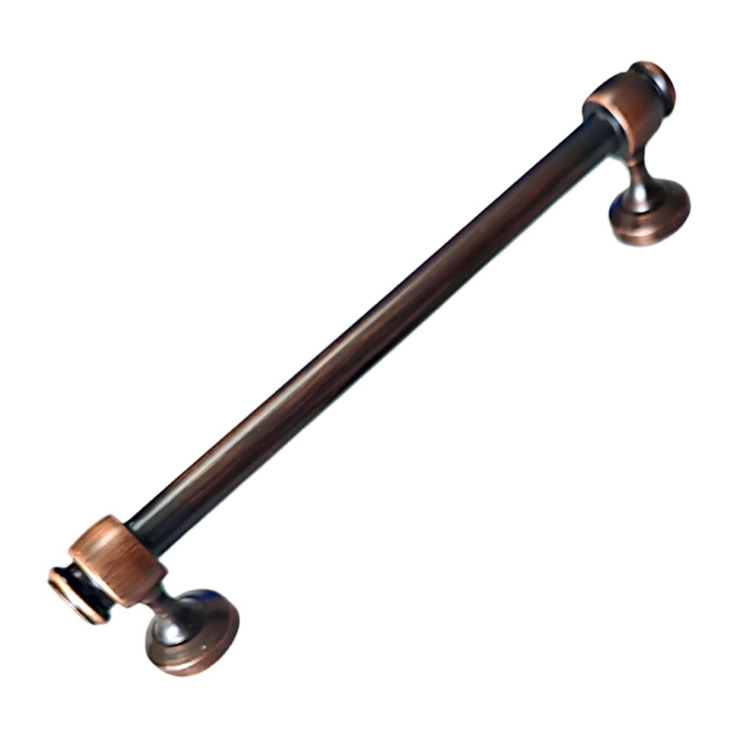 3" 3.5" 6" Oil Rubbed Bronze Cabinet Bar Handle & Cup Drawer Pull - LynnsHardware