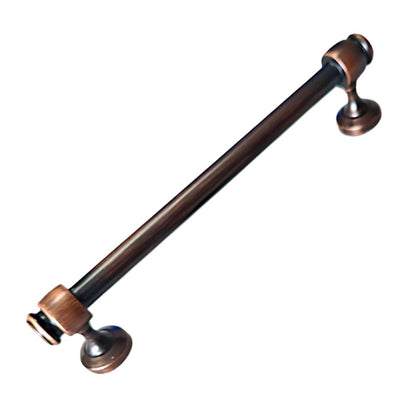 3" 3.5" 6" Oil Rubbed Bronze Cabinet Bar Handle & Cup Drawer Pull - LynnsHardware