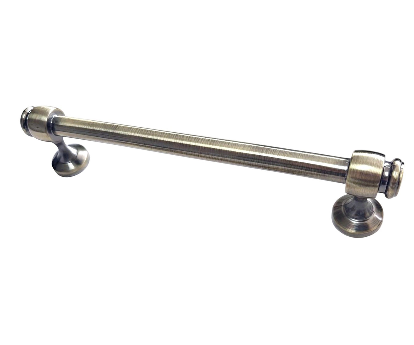 3" 3.5" 6" Brushed Bronze Cabinet Bar Handle & Cup Drawer Pull - LynnsHardware