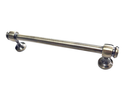 3" 3.5" 6" Brushed Bronze Cabinet Bar Handle & Cup Drawer Pull - LynnsHardware