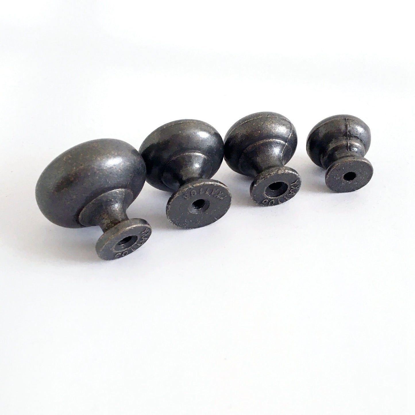 tiny drawer knob antique