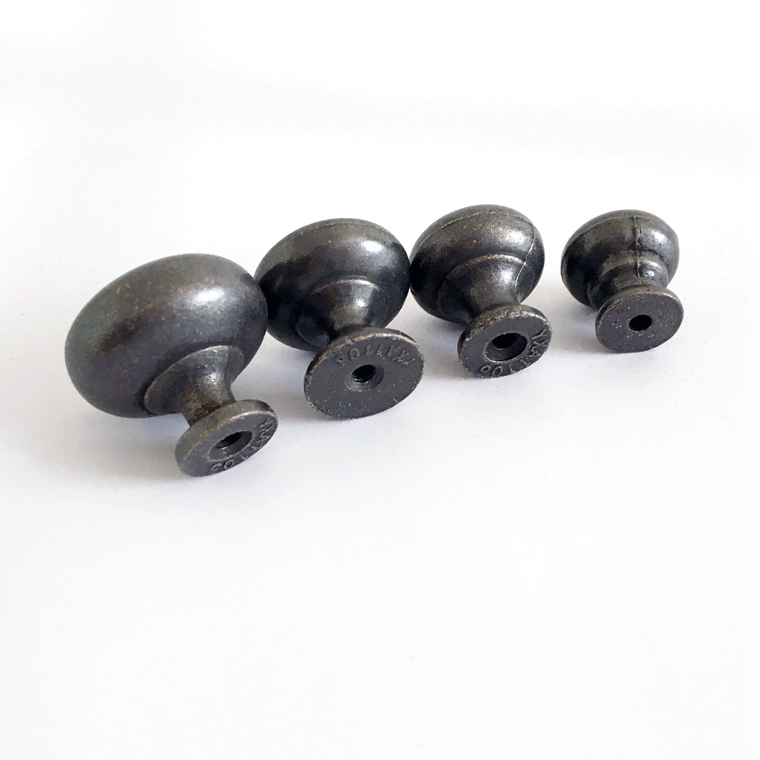 tiny drawer knob antique
