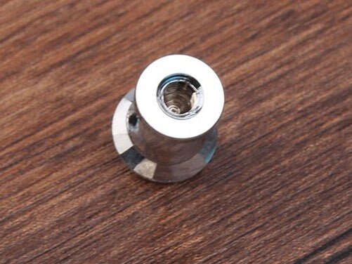 Tiny Jewelry Box Knob Drawer Pull Hardware