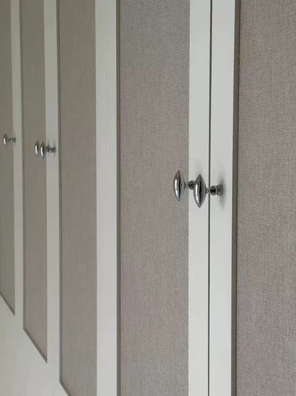 Unique Olive Chrome Cabinet Door Knobs Drawer Pulls Hardware